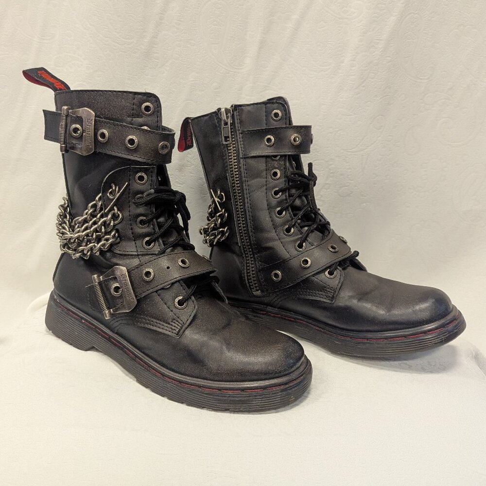 Vintage Demonia Botl-250 Boots